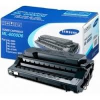 Samsung Tonerová cartridge Samsung ML-6000, 6050, 6100, black, ML-6000D6 / SEE, 6000s, O - originál