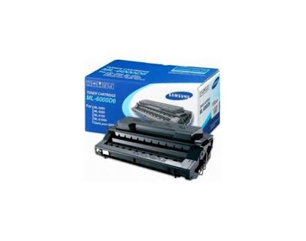 Toner Samsung ML-6000D6 - originálny (Čierny)