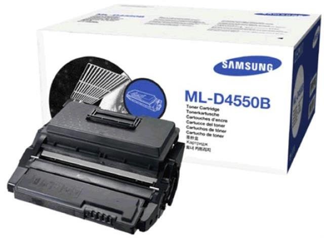 Samsung Toner Samsung ML4550 / ML4550N / ML4550ND, black, ML-D4550B / ELS, 20000s, O - originál