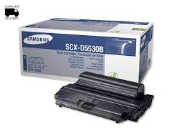 Samsung Tonerová cartridge Samsung SCX-5530, black, SCX-D5530B / ELS, 8000s, O - originál
