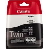 Cartridge Canon PGI-525PGBk, 4529B017, Twin-Pack - originálný (Čierna)