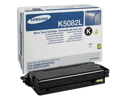 Toner Samsung CLT-K5082L (čierny) - originálne