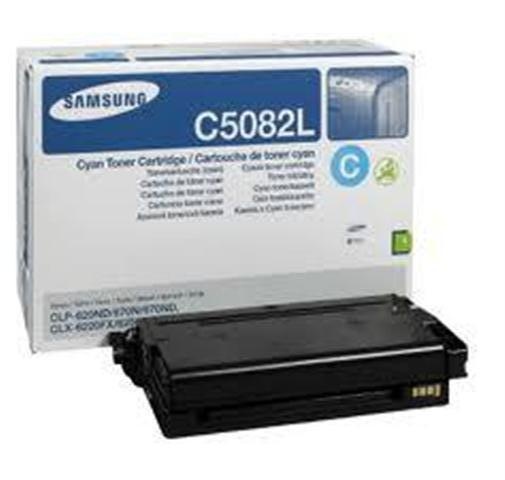 Samsung Toner Samsung CLP 620ND, magenta, CLT-M5082L / ELS, high capacity, O - originál