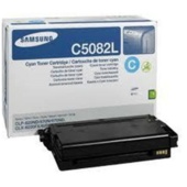 Toner Samsung CLT-C5082L (azúrový) - originálne