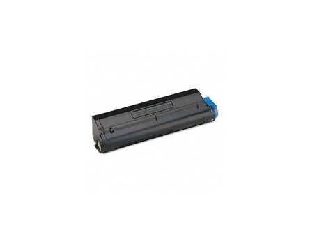 Oki B4250 toner, OKI 01103402 kompatibilný (Čierna)