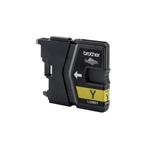 E-shop Brother Atramentová cartridge Brother DCP-J315W, LC-985Y, yellow, 260s, O - originál