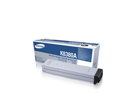 Toner Samsung CLX-K8380A - originálny (Čierny)