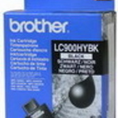 Zásobník Brother LC-900HYBk - originálny (Čierny)