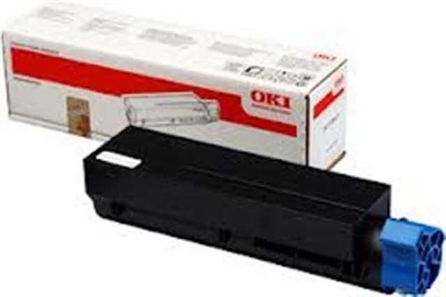 Oki Toner OKI B411, B431, black, 44574702, 3000s, O - originál