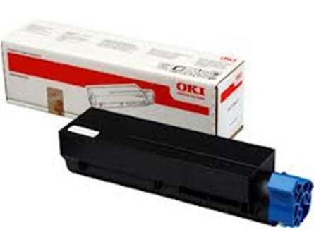 Toner OKI 44574702 - originálny (Čierny)