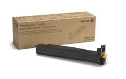 Xerox (Tektronix) Toner Xerox WorkCentre 6400, Black, 106R1316, 12000s, O - originál