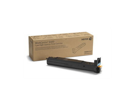 Toner Xerox 106R01317 - originálny (Azúrový)