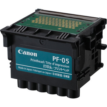 Canon PF-05, 3872B001, tlačová hlava - originálný