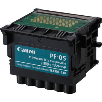 E-shop Canon PF-05, 3872B001, tlačová hlava - originálný