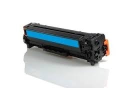 Toner Canon CRG-718C, kompatibilná kazeta (Azúrová)