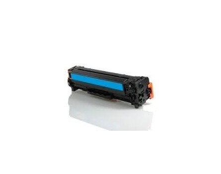 Toner Canon CRG-718C, kompatibilná kazeta (Azúrová)