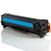 Toner Canon CRG-718C, kompatibilná kazeta (Azúrová)