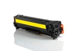 Tonery Náplně Toner Canon CRG-718Y, kompatibilná kazeta (Žltá)