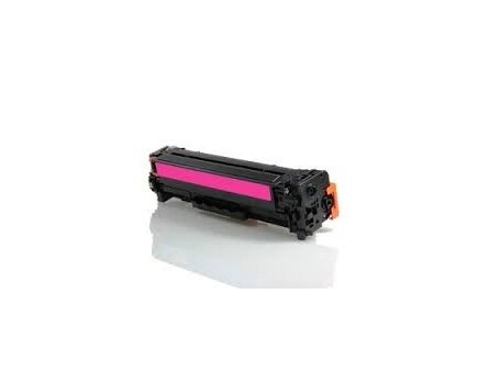 Toner Canon CRG-718M, kompatibilná kazeta (Purpurová)