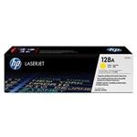 Toner HP CE322A (Žltý).cz - originál