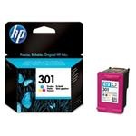 E-shop Cartridge HP 301, HP CH562E (Farebná) | Tonery a náplne - originál