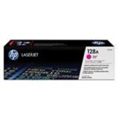 Toner HP CE323A - originálny (Purpurový)