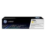 Toner HP CE312A (Žltý) - originál