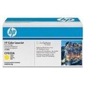 Toner HP CF032A - originálny (Žltý)