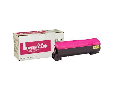 Toner Kyocera TK-570M - originálny (Purpurový)