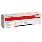 Toner OKI 44643001 - originálny (Žltý)