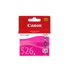 Cartridge Canon CLI-526M, 4542B001 - originálný (Purpurová)