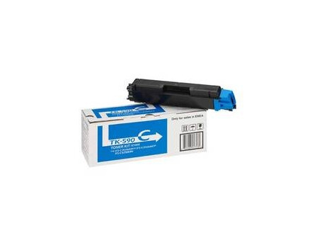 Toner Kyocera TK-590C - originálny (Azúrový)