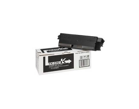 Toner Kyocera TK-590K - originálny (Čierny)