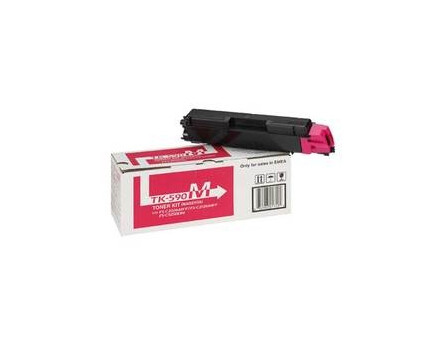 Toner Kyocera TK-590M - originálny (Purpurový)