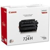 Toner Canon CRG-724H, 3482B002  - originálný (Čierny)