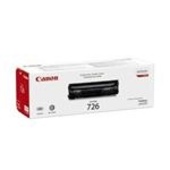 Toner Canon CRG-726Bk (Čierny) - originálný