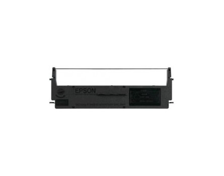 Páska do tlačiarne Epson LQ 50, čierna, C13S015624 (Čierna)