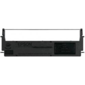 Páska do tlačiarne Epson LQ 50, čierna, C13S015624 (Čierna)