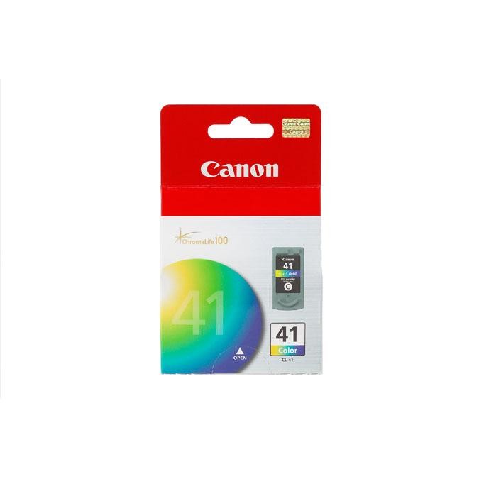 Cartridge Canon CL-41, 0617B001 (Farebná) - originálný