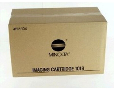 Tonerová cartridge pre Konica Minolta DI151, black, UNIT 101B, 7000S, Xerox, N