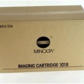 Tonerová cartridge pre Konica Minolta DI151, black, UNIT 101B, 7000S, Xerox, N
