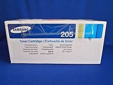 Samsung Tonerová cartridge Samsung ML-3310 / SCX-4833 / SCX-5637, black, MLT-D205L / ELS, 5000 - originál