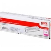 Toner OKI 44643002 - originálny (Purpurový)