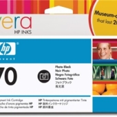 Tlačová hlava HP Vivera + HP Advanced Photo Paper, CE040A, 775 ml, Printhead, hi