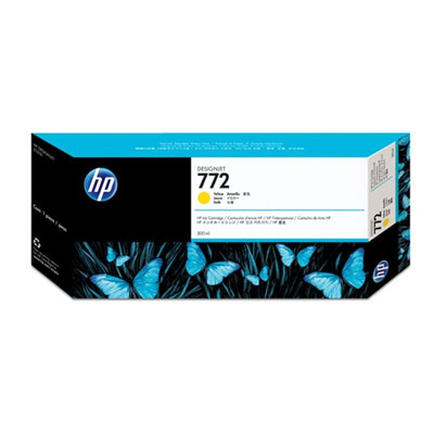 HP Atramentová cartridge pre HP CN630A, yellow, 300 ml, O - originál