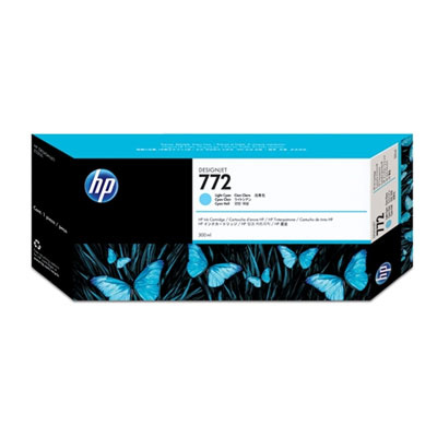 HP Atramentová cartridge pre HP CN632A, cyan, 300 ml, O - originál