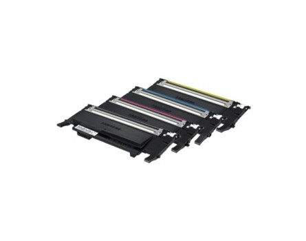 Toner Samsung CLX 3185, Samsung CLT-K4072 kompatibilná kazeta (Čierna)