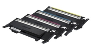 Toner Samsung CLX 3185, Samsung CLT-M4072 kompatibilná kazeta (Purpurová)