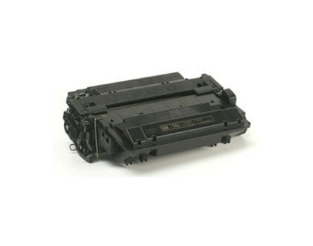 HP CE255A, kompatibilná kazeta, vlastný patent (Černá)
