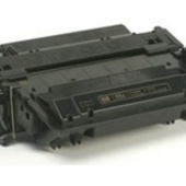HP CE255A, kompatibilná kazeta, vlastný patent (Černá)